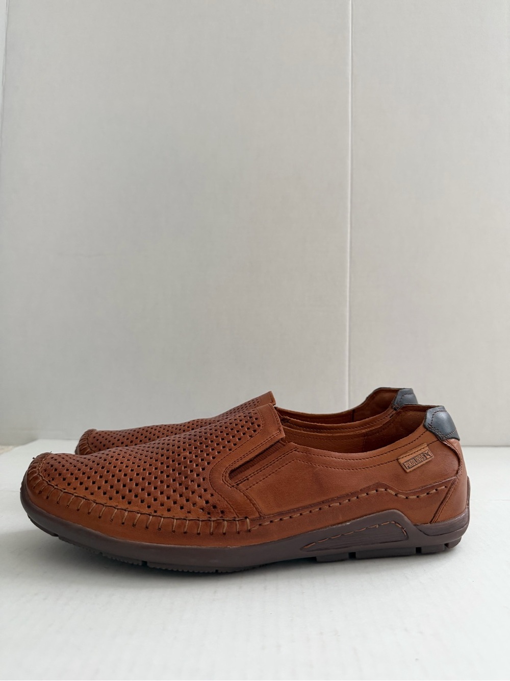 PIKOLINOS  Men's loafers with elastic closure - Picture 2 of 7